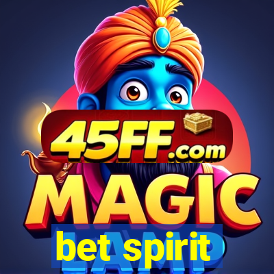 bet spirit